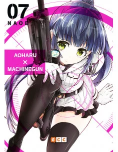 es::Aoharu x Machinegun 07