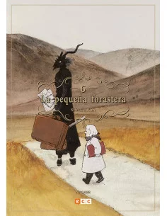 es::La pequeña forastera: Siúil, a Rún 06