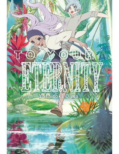 es::To your eternity, Vol. 09