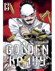 es::Golden Kamuy, Vol. 13