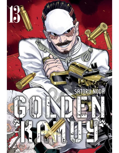 es::Golden Kamuy, Vol. 13