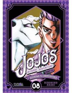 es::Jojo's bizarre adventure Parte 4. Diamond is unbreakable 08