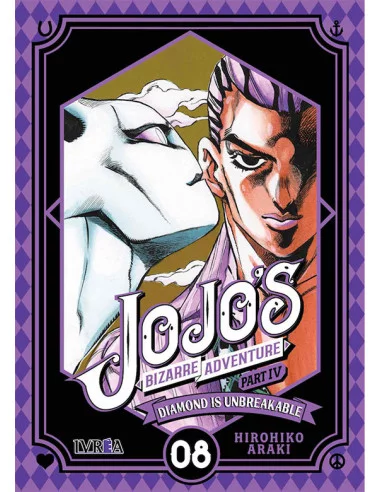 es::Jojo's bizarre adventure Parte 4. Diamond is unbreakable 08