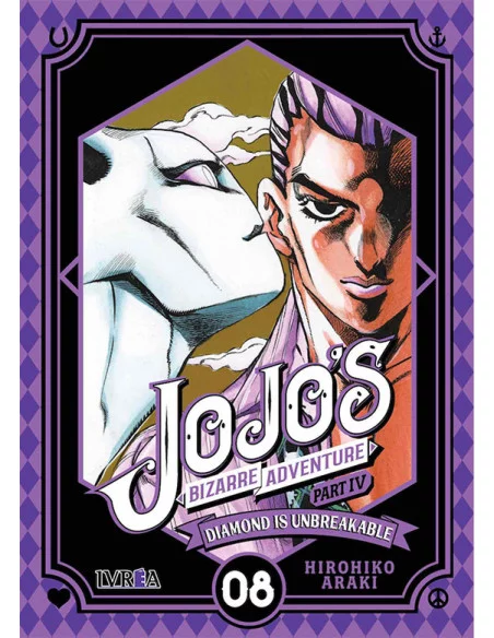 es::Jojo's bizarre adventure Parte 4. Diamond is unbreakable 08