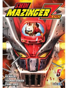 es::Shin Mazinger Zero 05
