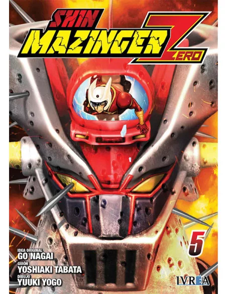 es::Shin Mazinger Zero 05