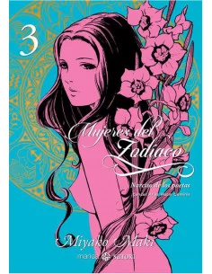 es::Mujeres del Zodíaco 03. Narciso de los poetas