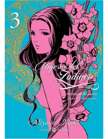 es::Mujeres del Zodíaco 03. Narciso de los poetas