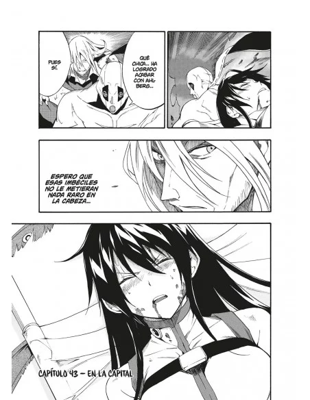 es::Akame Ga Kill! Zero 08