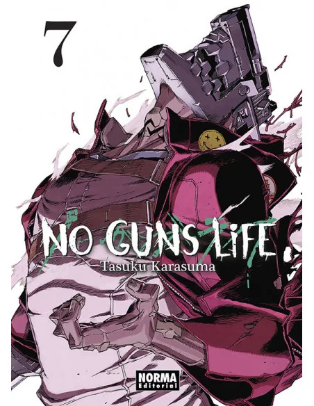 es::No Guns Life 07