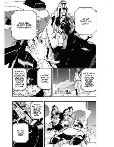 es::No Guns Life 07