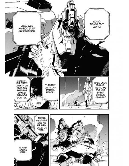 es::No Guns Life 07