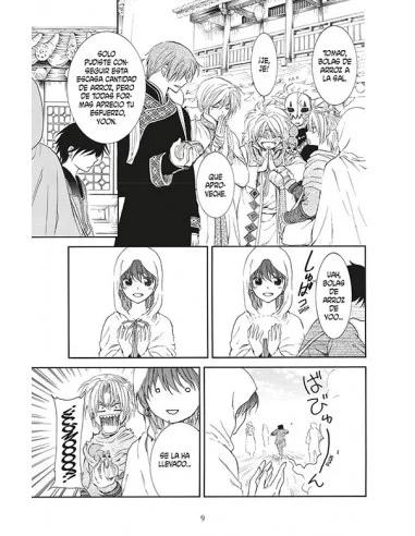 es::Yona, Princesa del Amanecer 17