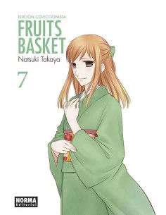 es::Fruits Basket Ed. Coleccionista 07 de 12