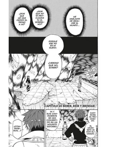 es::IM El Sumo Sacerdote Imhotep 06 de 11