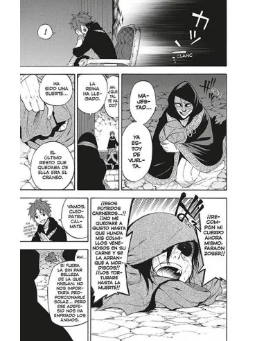 es::IM El Sumo Sacerdote Imhotep 06 de 11