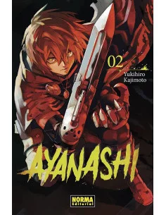 es::Ayanashi 02 de 4