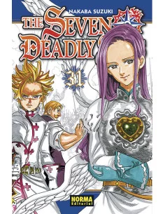 es::The seven deadly sins 31