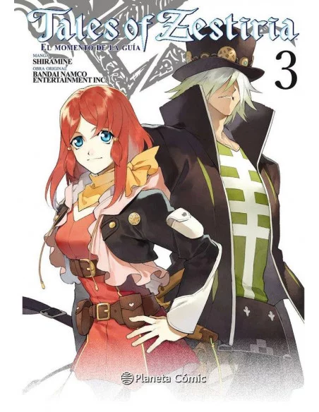 es::Tales of Zestiria 03