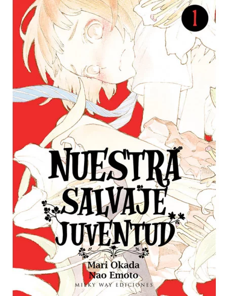 es::Nuestra salvaje juventud Vol. 1