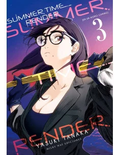 es::Summer Time Render Vol. 03