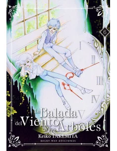 es::La balada del viento y los árboles Vol. 06