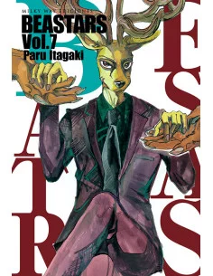 es::Beastars Vol. 07