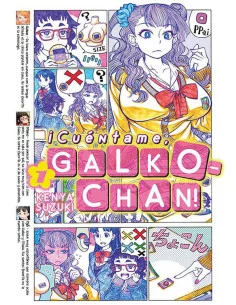 es::¡Cuéntame, Galko-Chan!