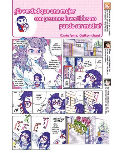es::¡Cuéntame, Galko-Chan!