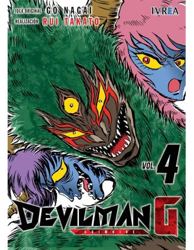 es::Devilman G 04