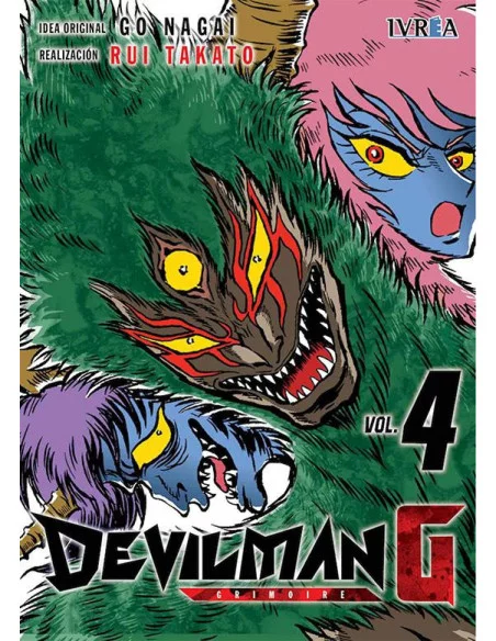 es::Devilman G 04