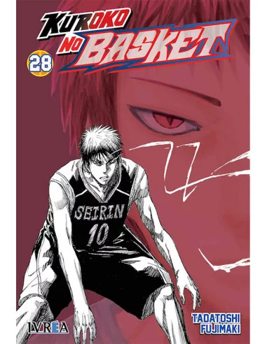 es::Kuroko No Basket 28