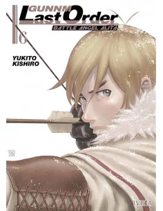es::GUNNM: Last Order 06