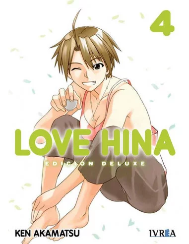es::Love Hina. Edición Deluxe 04