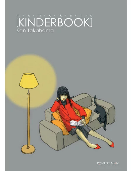 es::Monokuro Kinderbook