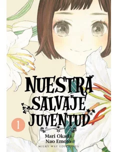 es::Nuestra salvaje juventud Vol. 1 Portada alternativa