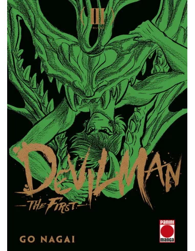 es::Devilman: The First 03