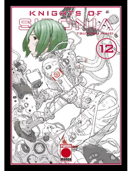 es::Knights of Sidonia 12