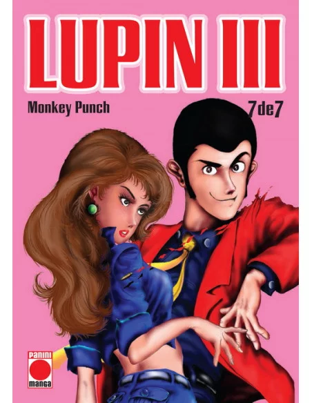 es::Lupin III 07 de 7