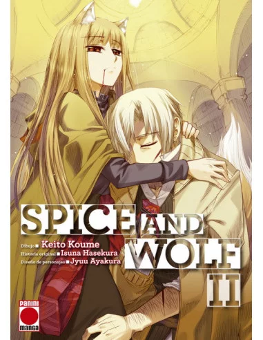 es::Spice and Wolf 02