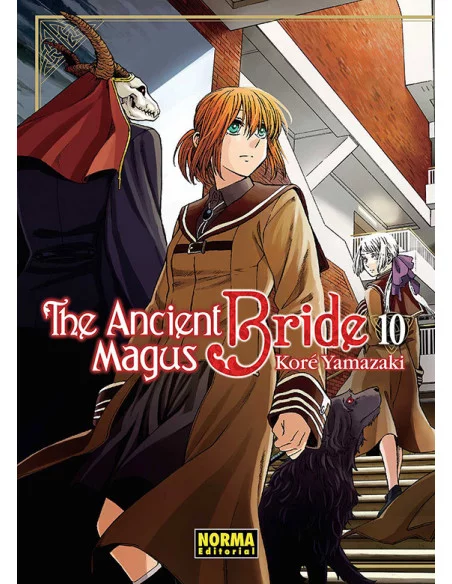 es::The ancient magus bride 10