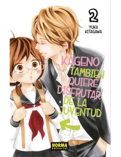 es::Kageno también quiere disfrutar de la juventud 02 de 11