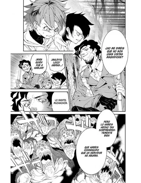 es::The Promised Neverland 08