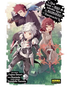 es::Danmachi 07