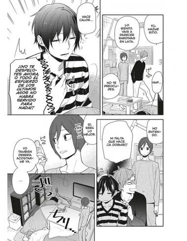 es::Horimiya 11