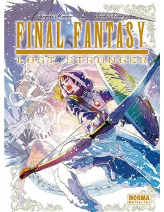 es::Final Fantasy. Lost Stranger 02