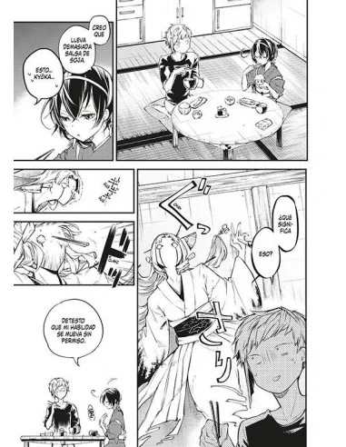 es::Bungou Stray Dogs 11