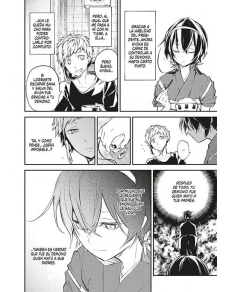 es::Bungou Stray Dogs 11