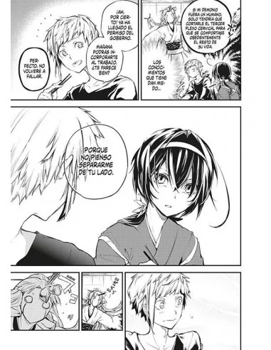 es::Bungou Stray Dogs 11