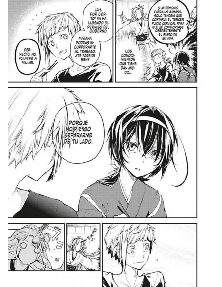 es::Bungou Stray Dogs 11
